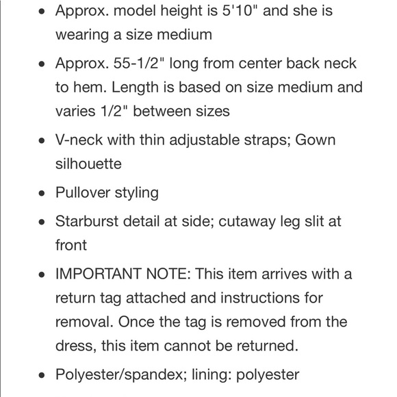 Juniors Dress Formal Summer, Wedding, Prom - Picture 4 of 5